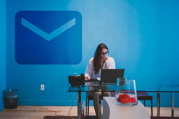 Cloud Hosted Email